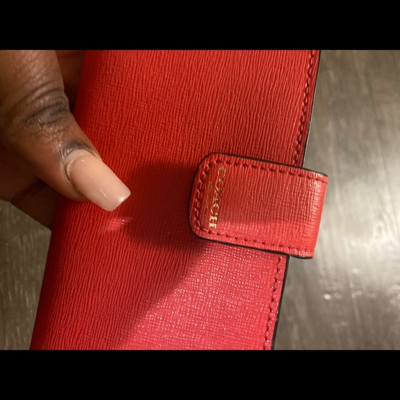 Coach wallet - Picture 6 of 8